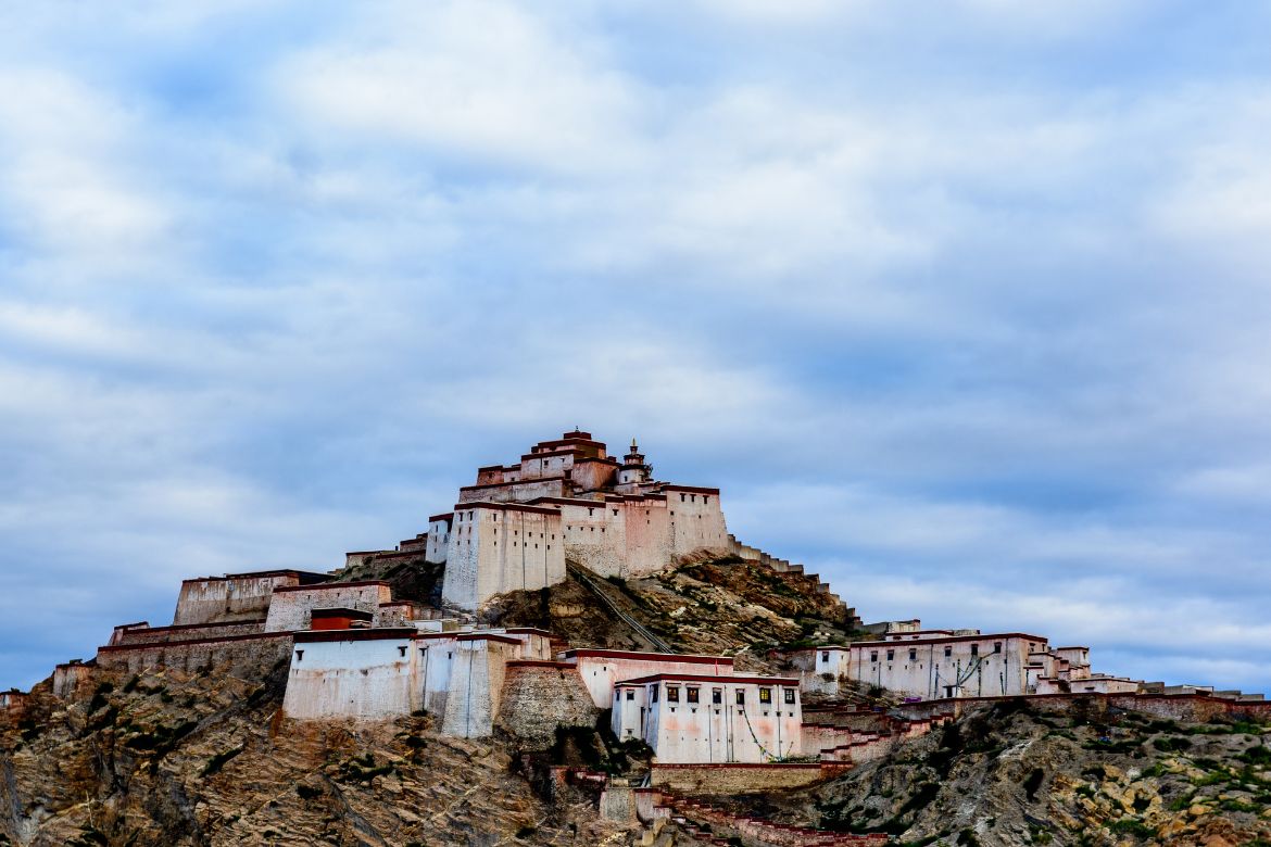 Gyantse County5 티벳여행 전문 현지여행사