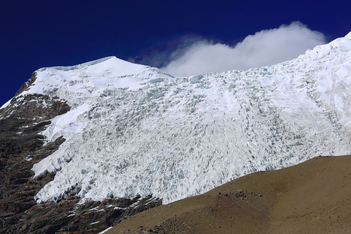 karo la glacier2 티벳여행 전문 현지여행사