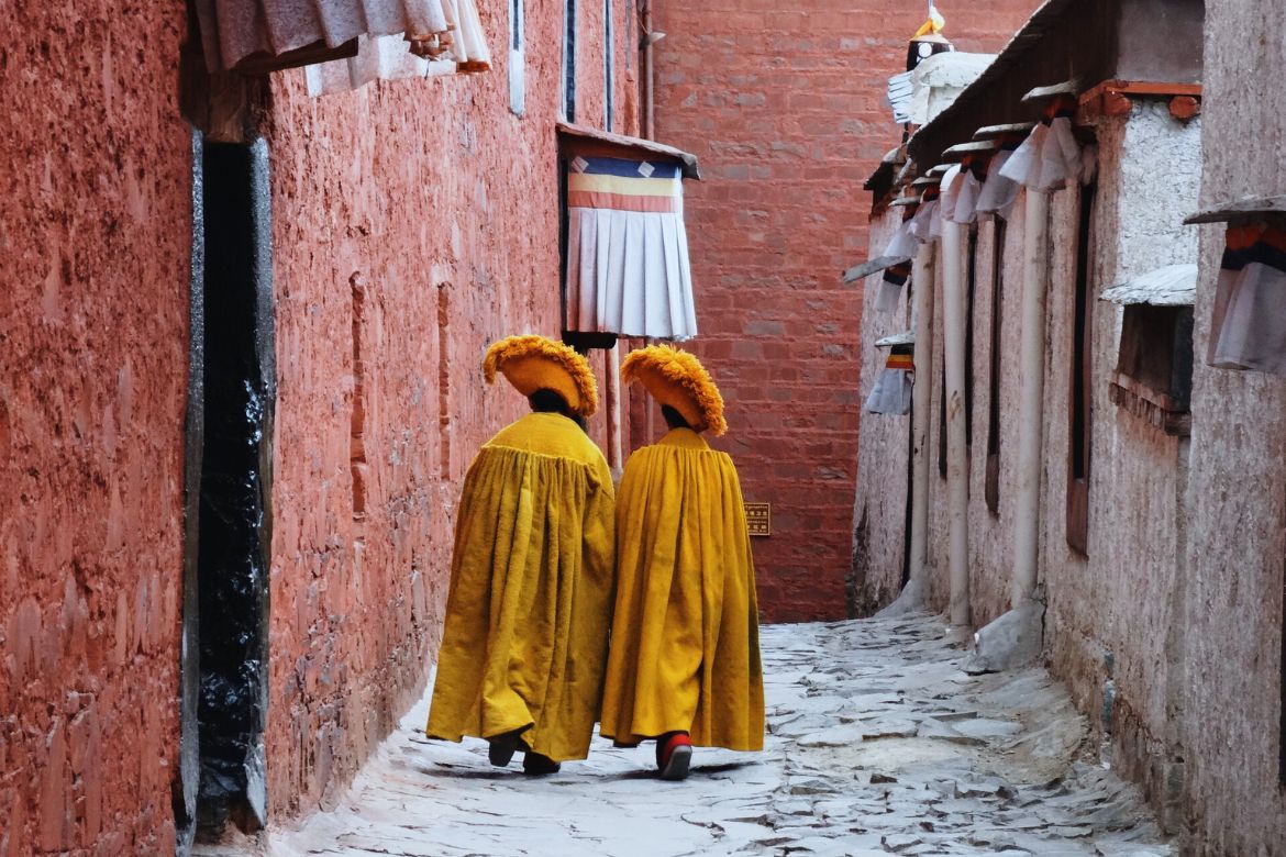시가체, 티베트의 심장으로 떠나는 여행