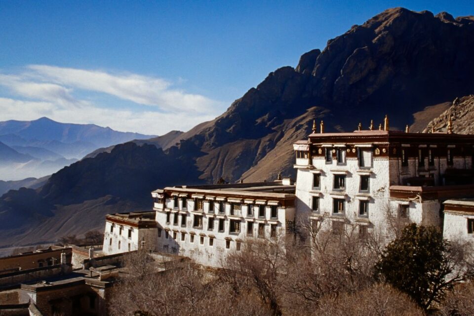 Drepung monastery1 티벳여행 전문 현지여행사