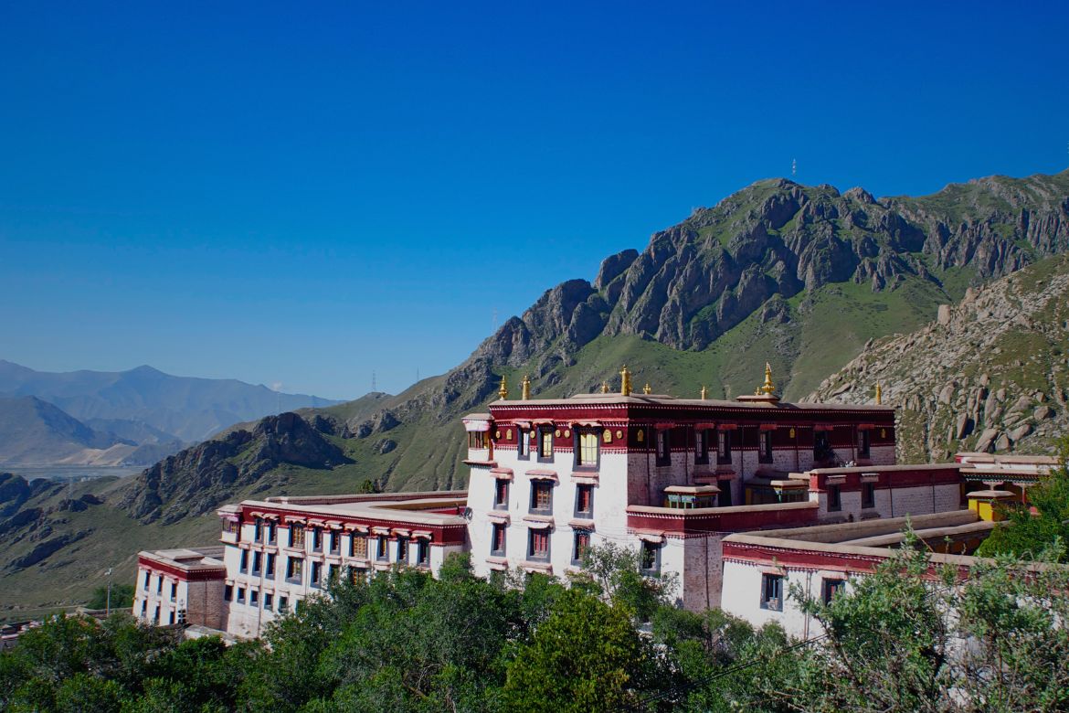 Drepung monastery28 티벳여행 전문 현지여행사