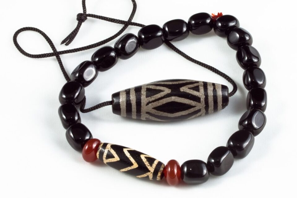 Dzi Beads01 티벳여행 전문 현지여행사