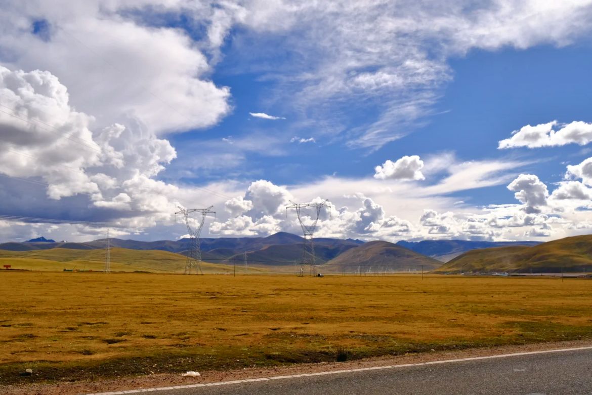 bangda grassland tibet02 티벳여행 전문 현지여행사