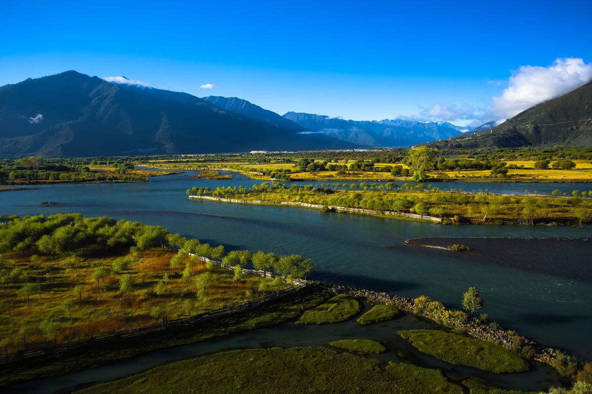 niyang river tibet03 티벳여행 전문 현지여행사