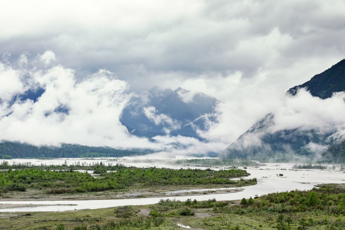 niyang river tibet04 티벳여행 전문 현지여행사