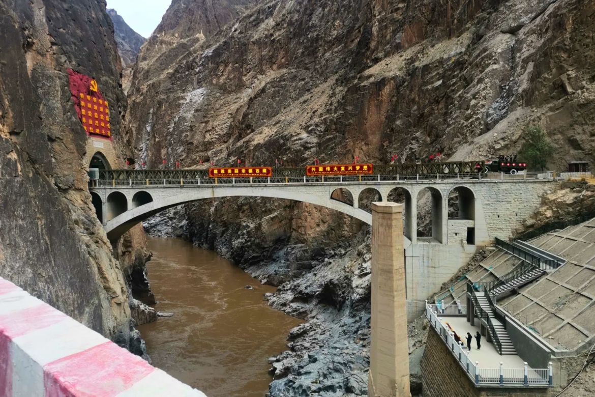 nujiang bridge tibet01 티벳여행 전문 현지여행사