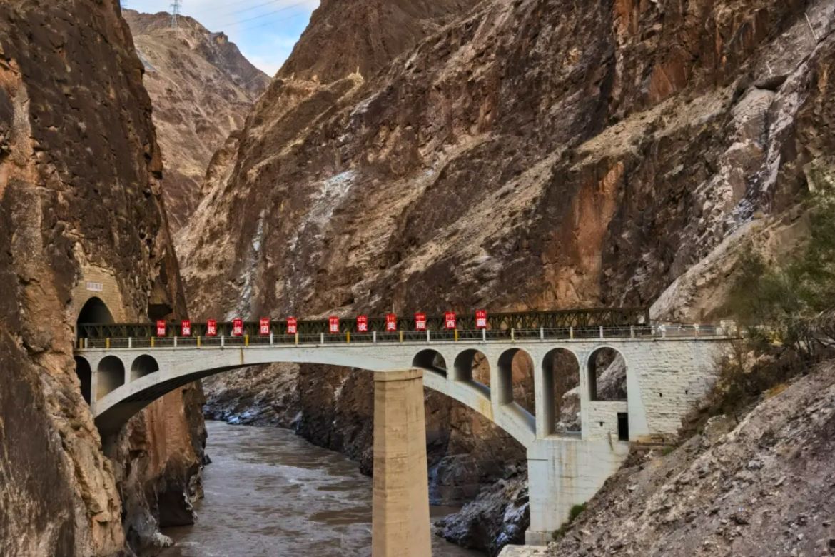 nujiang bridge tibet03 티벳여행 전문 현지여행사