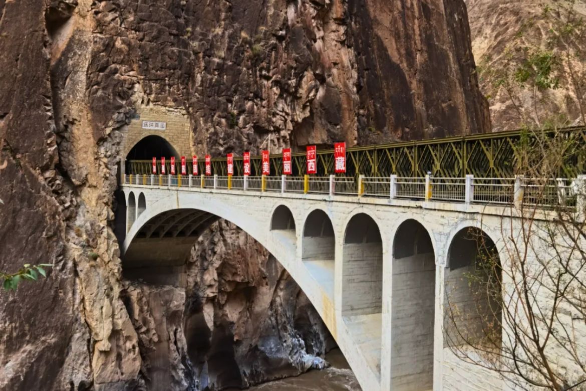 nujiang bridge tibet04 티벳여행 전문 현지여행사