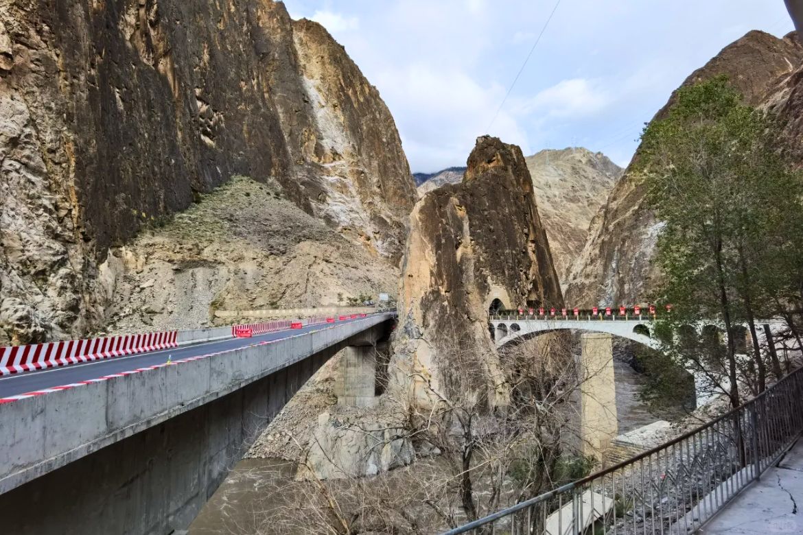 nujiang bridge tibet05 티벳여행 전문 현지여행사