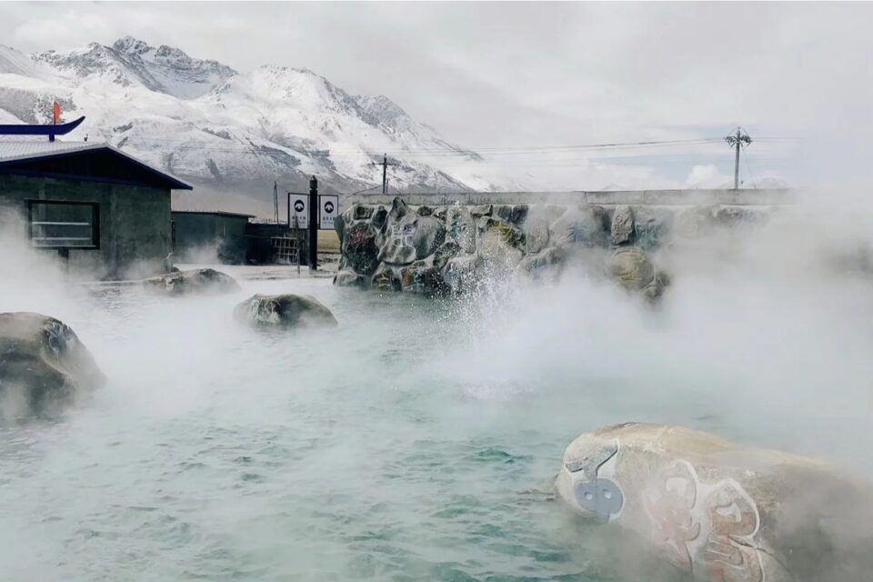 tibet hot springs01 티벳여행 전문 현지여행사