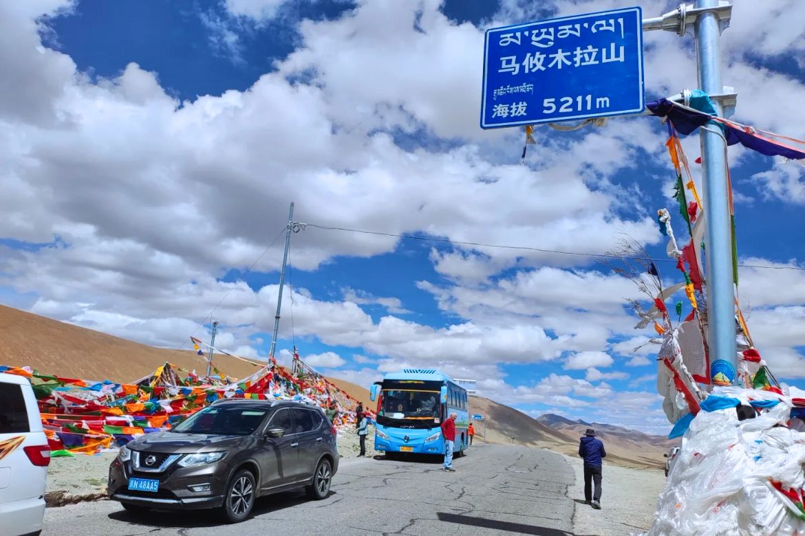 tibet mayumula pass01 티벳여행 전문 현지여행사