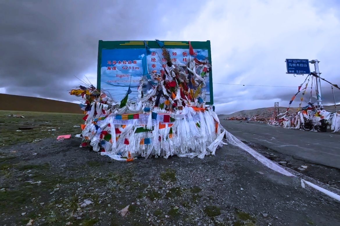 tibet mayumula pass05 티벳여행 전문 현지여행사