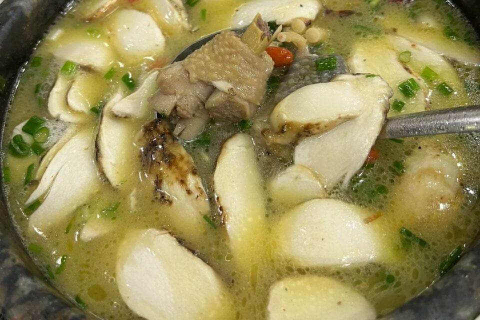 tibet stone pot chicken04 티벳여행 전문 현지여행사