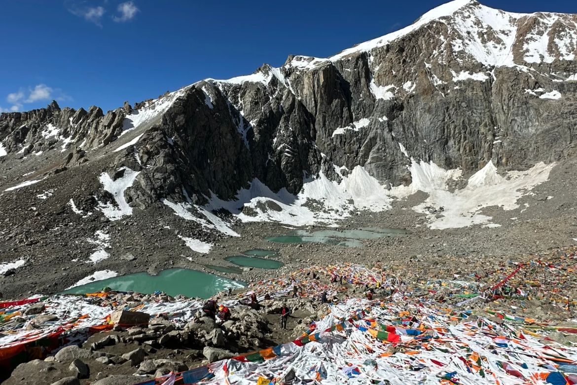 drolma la pass tibet08 티벳여행 전문 현지여행사