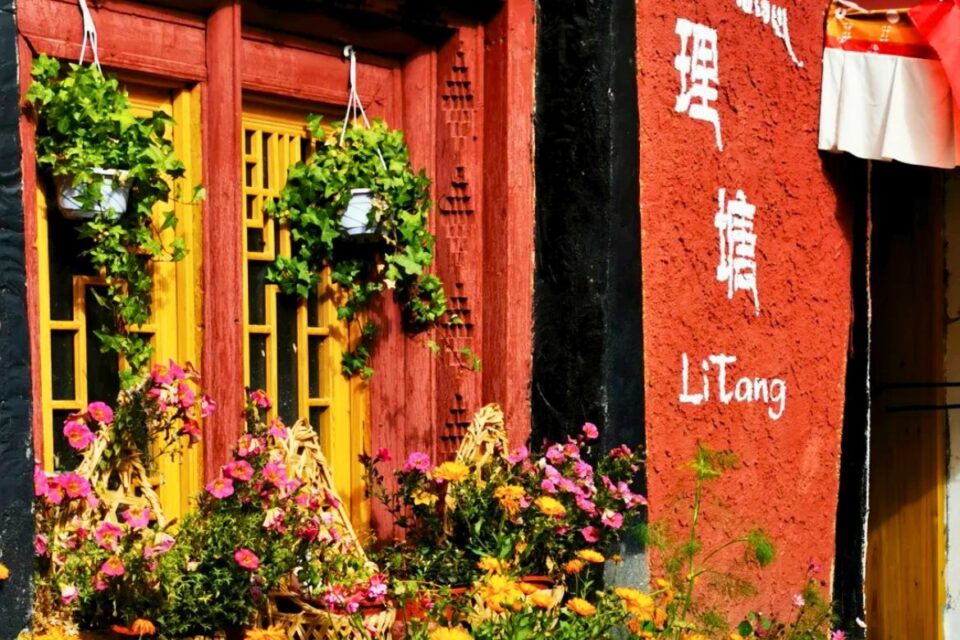 letong qianhu tibetan village02 티벳여행 전문 현지여행사