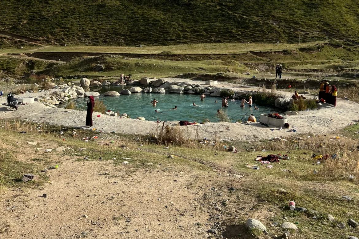 목욕절(沐浴节, Gamariji) tibet bathing04 티벳여행 전문 현지여행사
