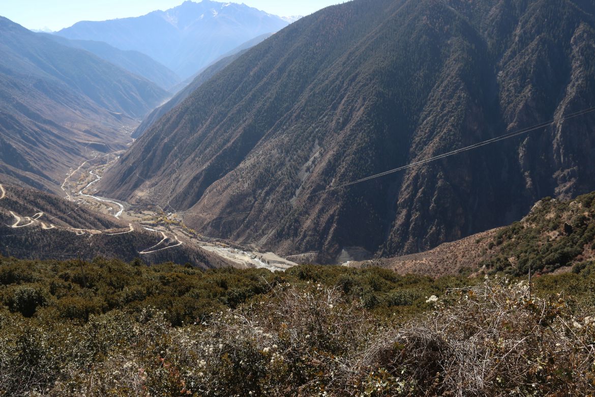 tibet dongdashan pass03 티벳여행 전문 현지여행사