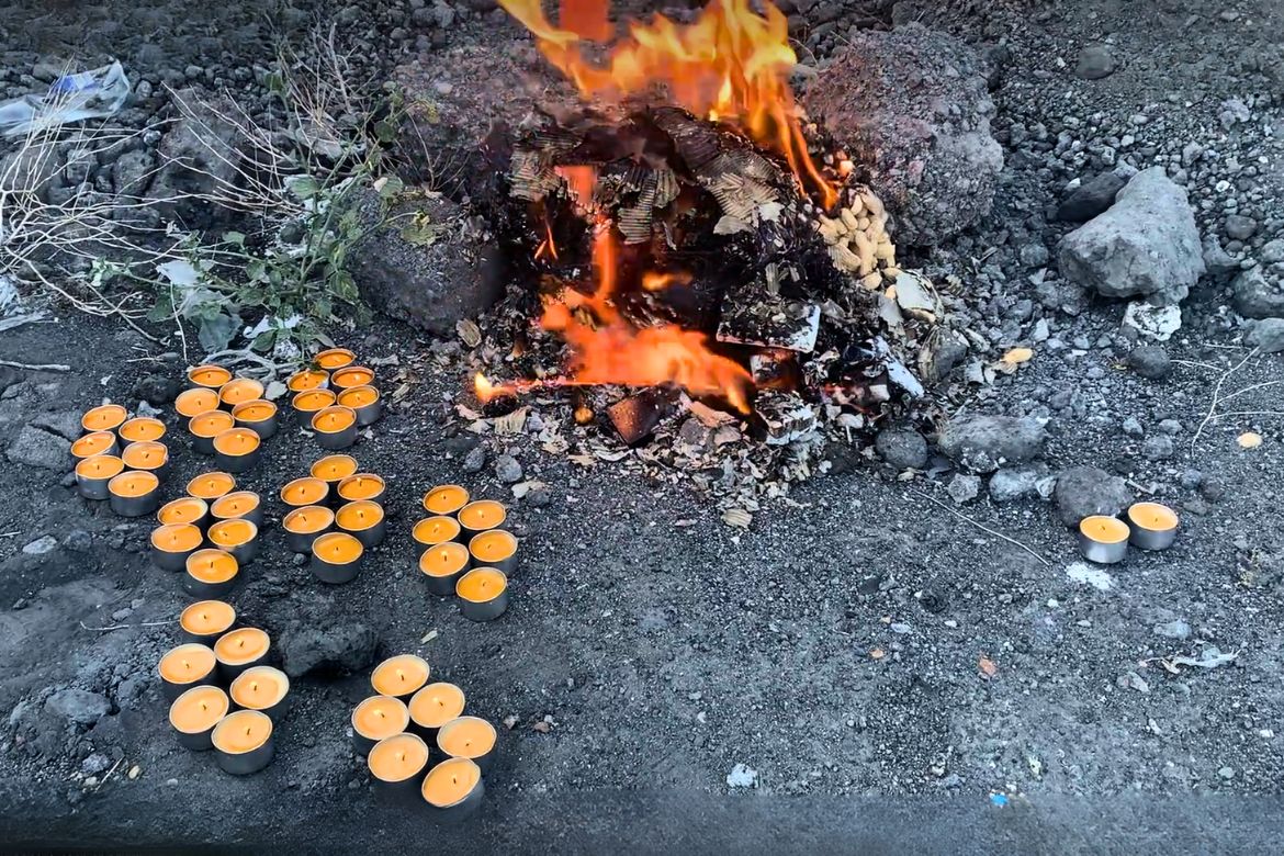 tibet fire offering07 티벳여행 전문 현지여행사