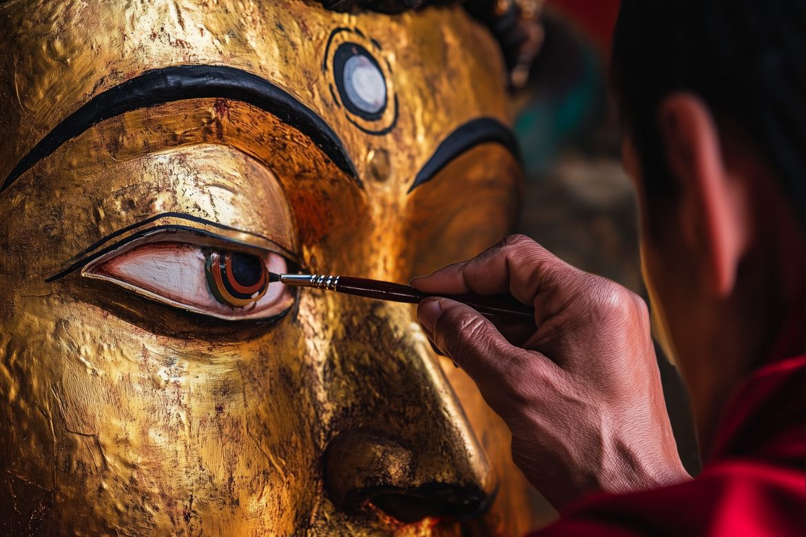 tibet kaiguang ceremony06 1 티벳여행 전문 현지여행사