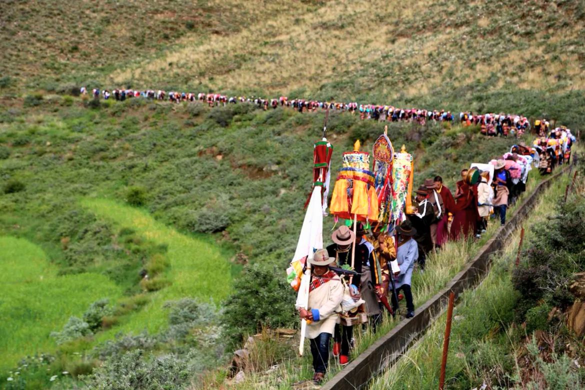 tibet mangguojie02 티벳여행 전문 현지여행사