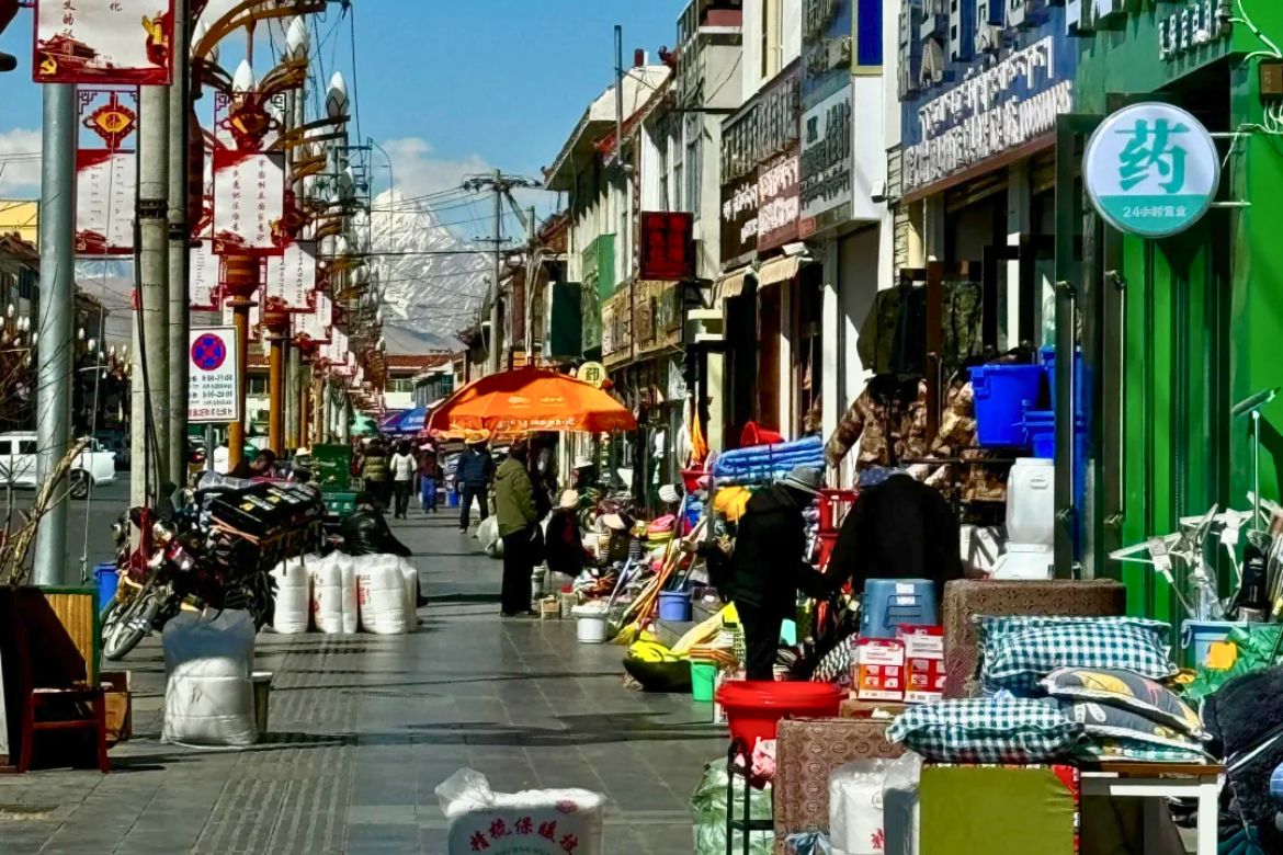 tibet shiquanhe04 티벳여행 전문 현지여행사