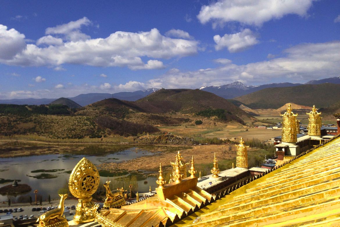 tibet temple photography02 티벳여행 전문 현지여행사