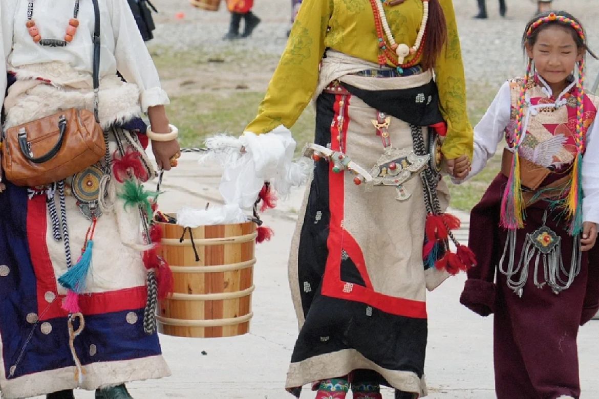 tibetan traditional02 티벳여행 전문 현지여행사