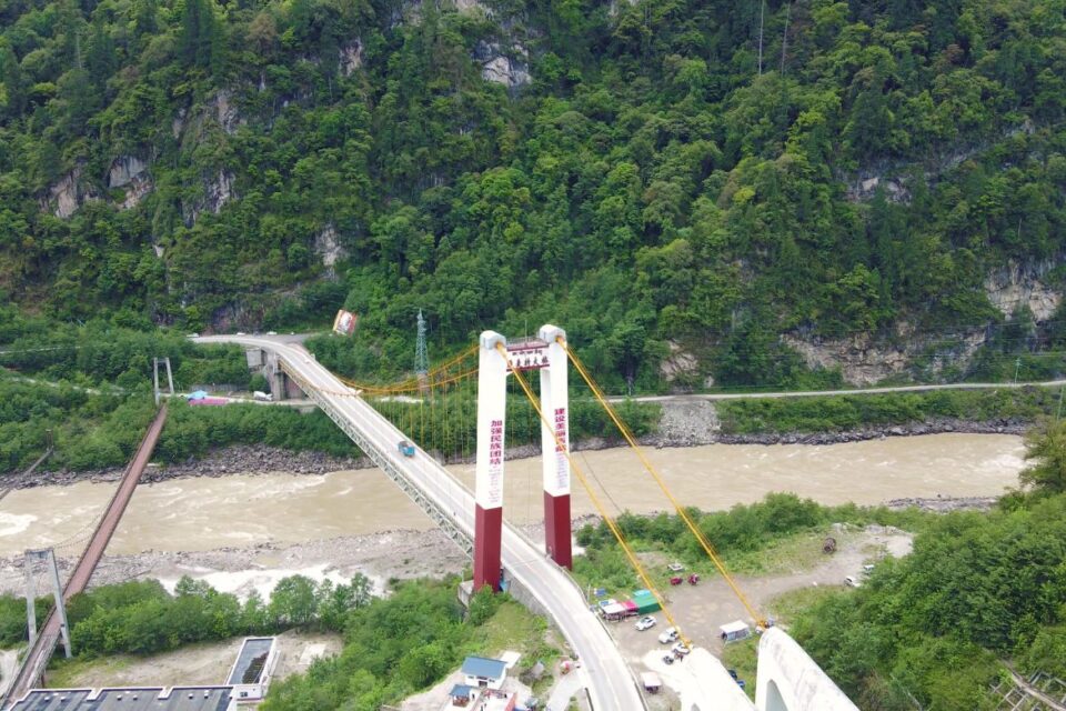 tongmai bridge06 티벳여행 전문 현지여행사