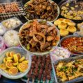 라싸 야시장