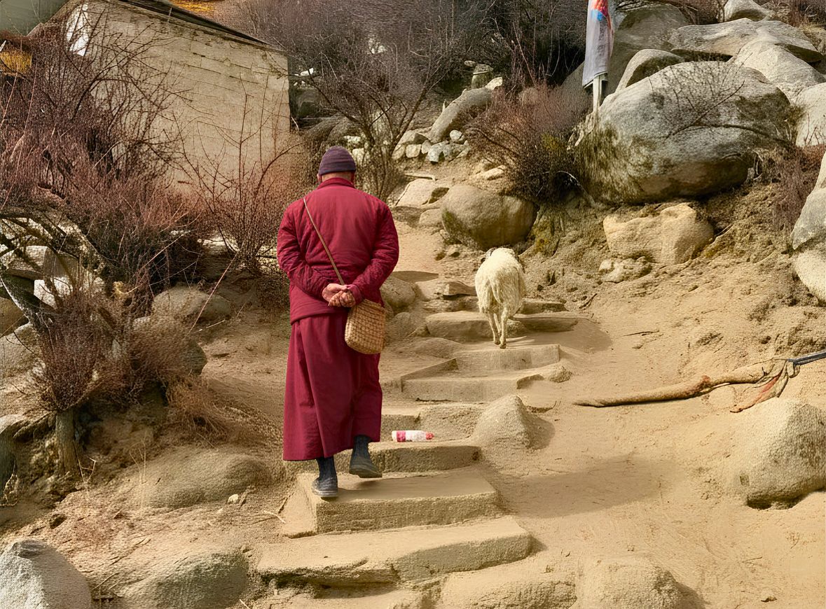 qingfusi03 티벳여행 전문 현지여행사